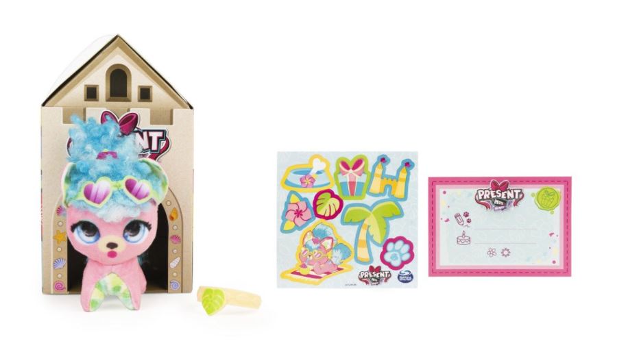Present Pets Mini Surprice