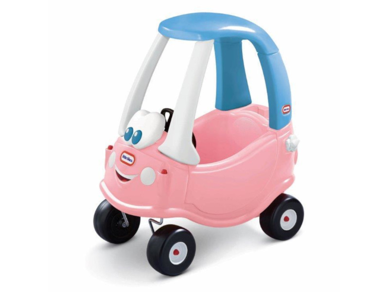 Little Tikes Cozy Coupe - Prinsesse Gåbil