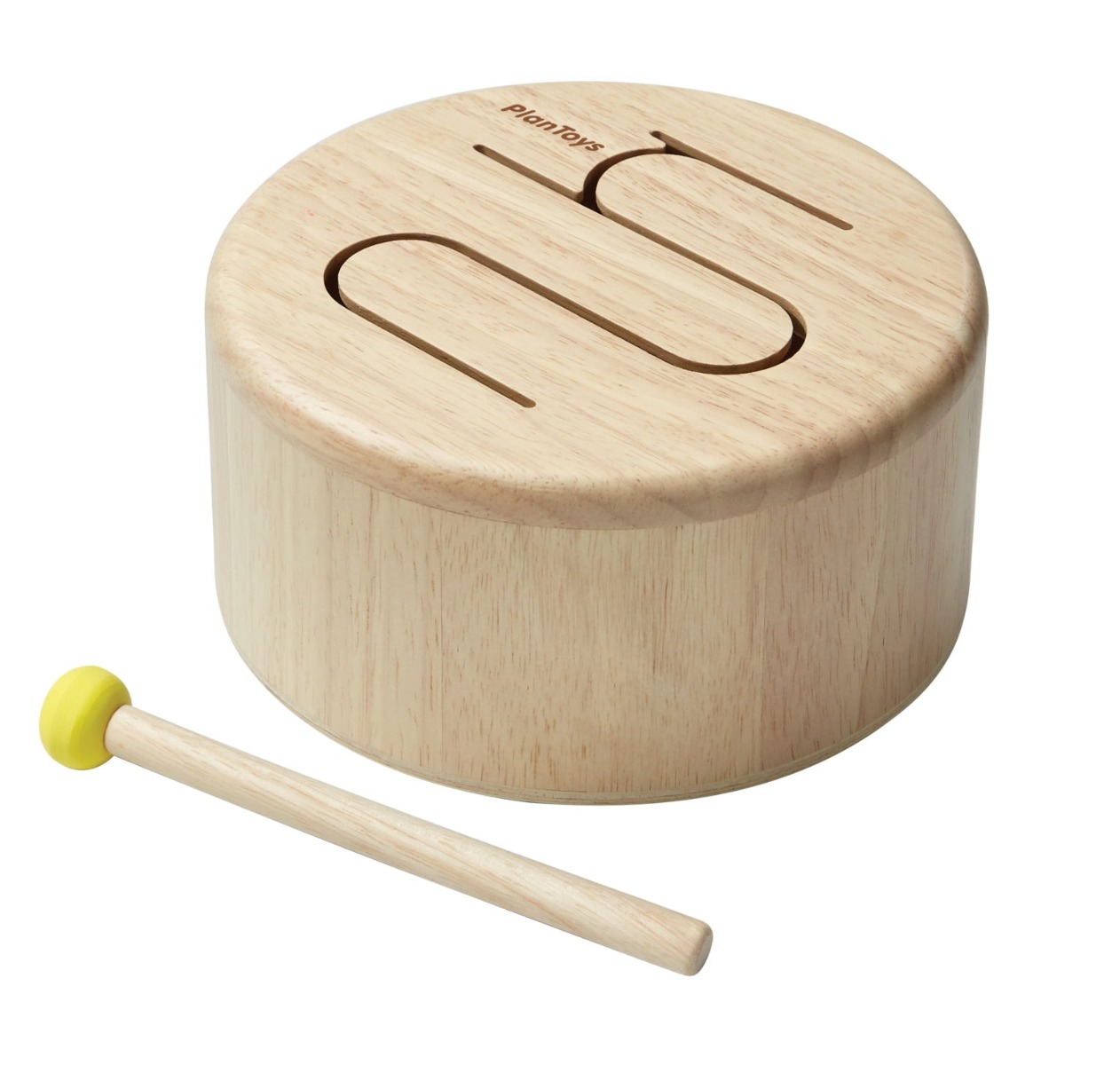 PlanToys Naturtromme - Ø 16 cm