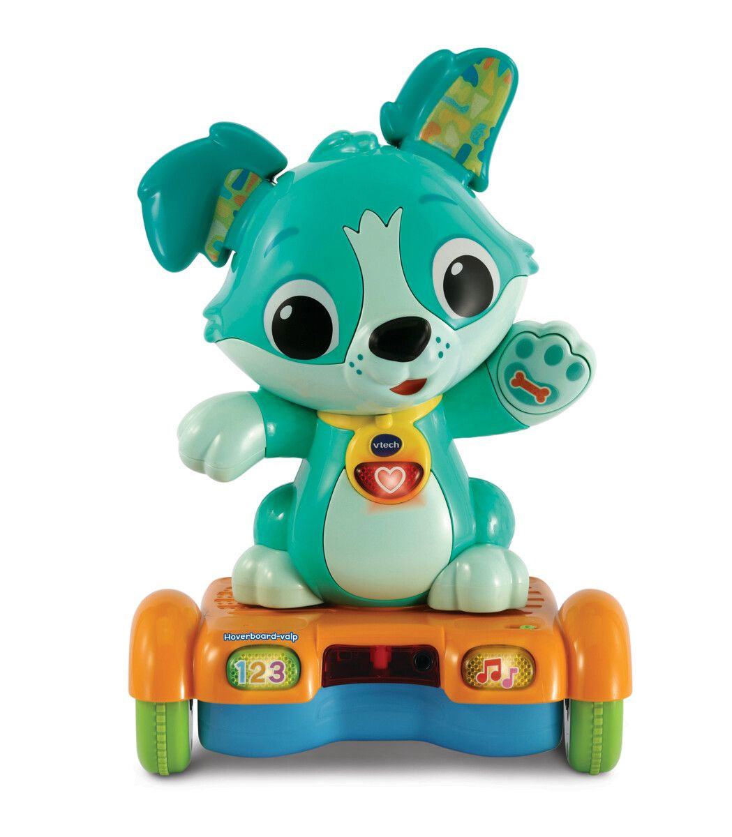 Vtech Baby Chase me puppy - Dansk