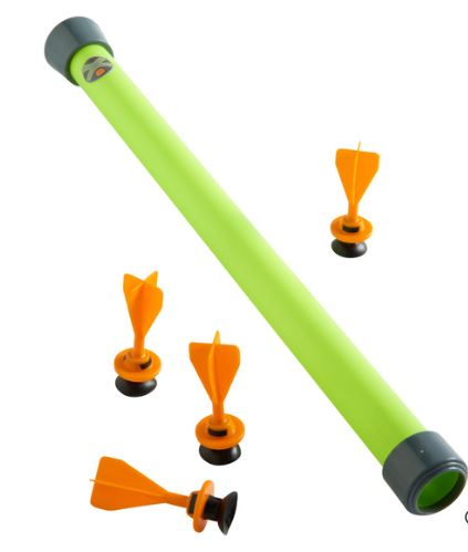 Haba Terra Kids - Pusterør m. pile
