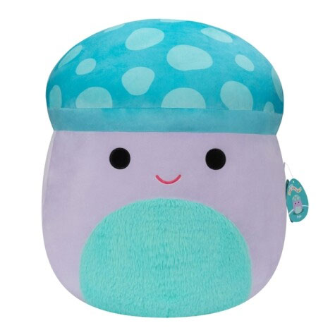 Squishmallows plys 40 cm - Pyle Mushroom