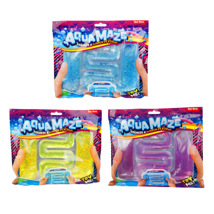 Aqua maze - Fidget toy