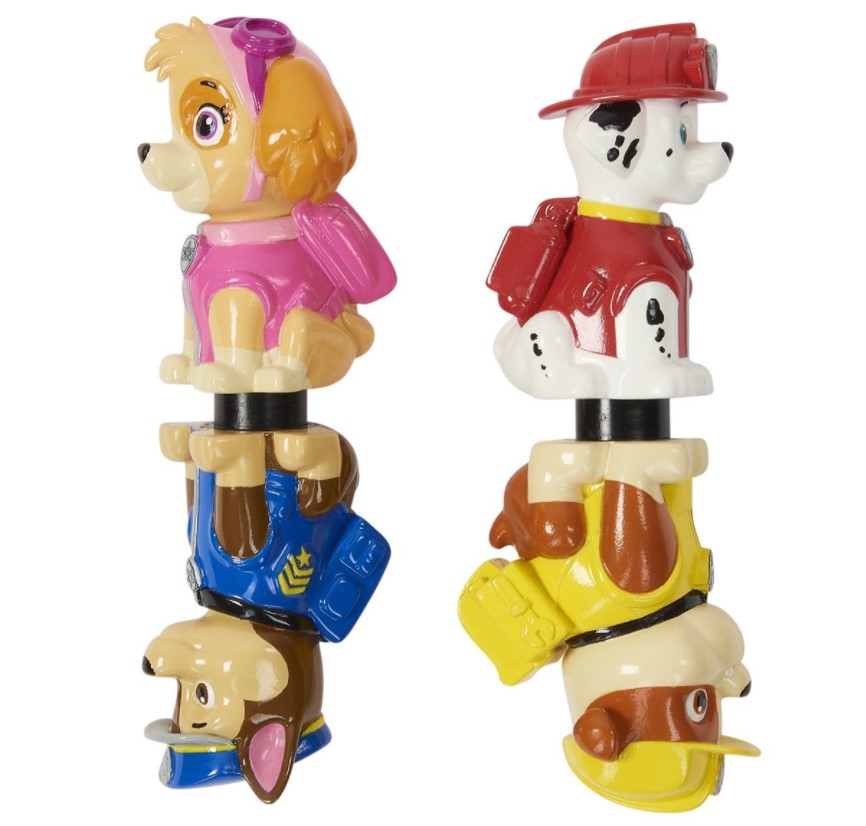 Swimways Paw Patrol Dykkeleg - 4 figurer