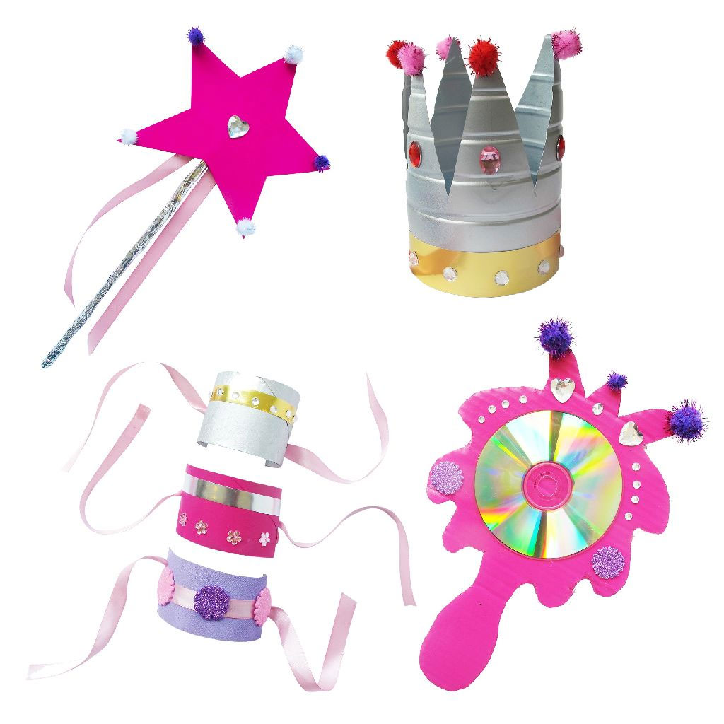 Re-Cycle-Me Princess - 69 dele
