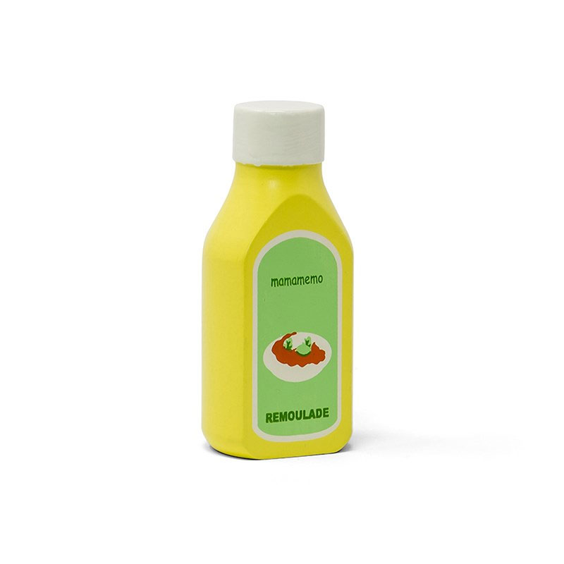 MamaMemo Remoulade -  legemad i træ