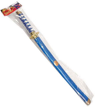 Ninja Sværd 60 cm - Assorterede farver
