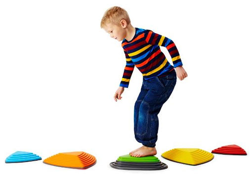 Gonge Bouncing River Stone Sæt