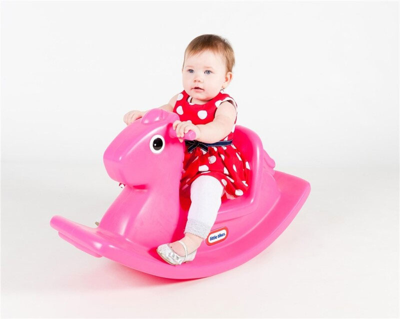 Little Tikes Gyngehest Pink