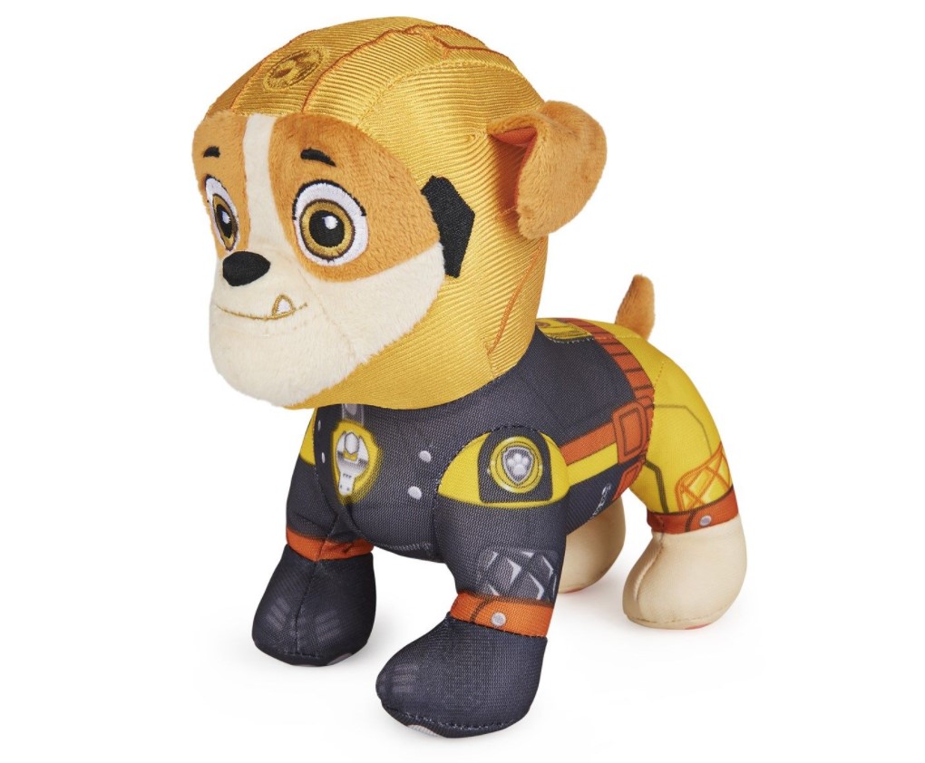Paw Patrol Moto Pups Rubble Bamse 20 cm