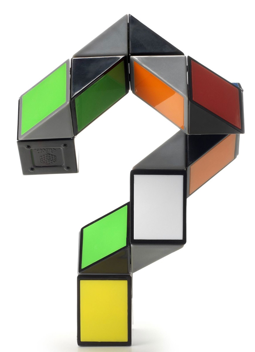 Rubiks Cube Twist