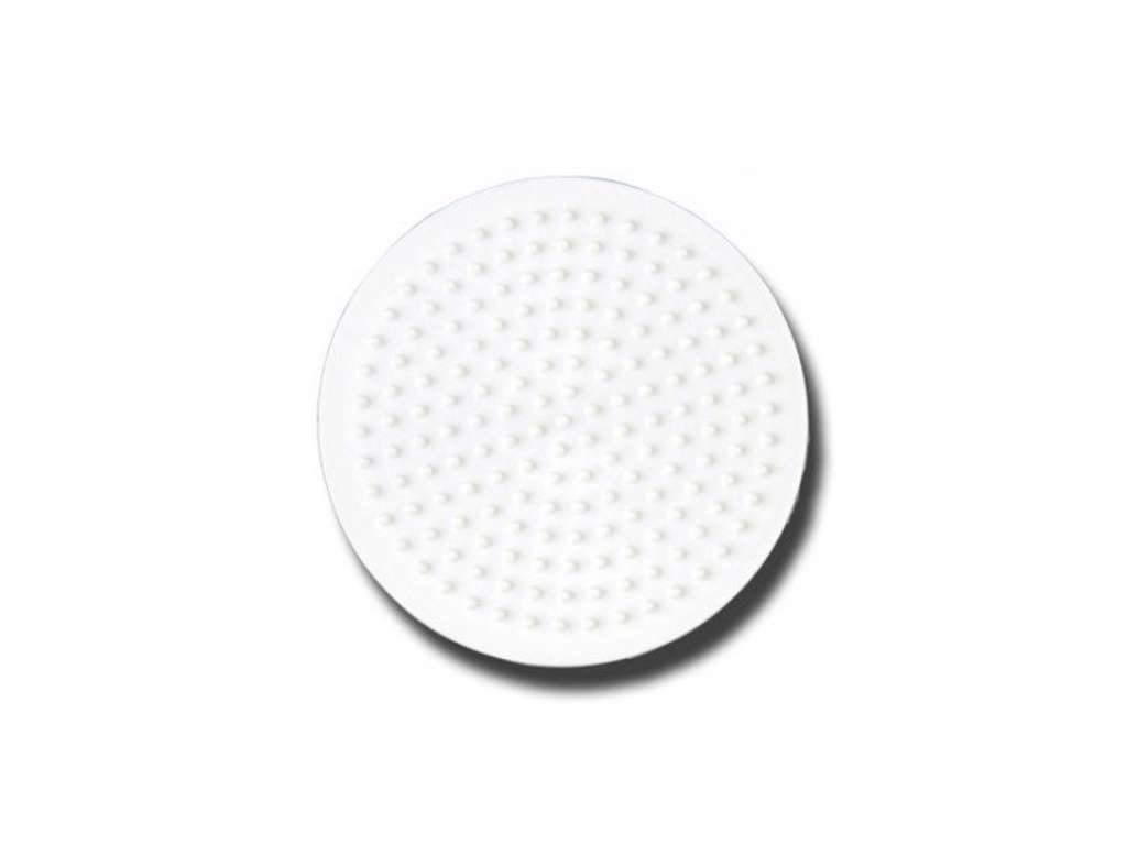  Hama Midi perleplade rund på 8 cm