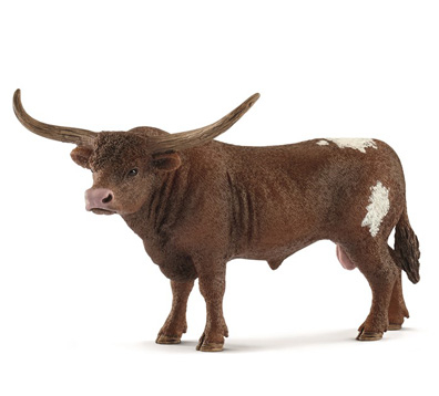 Schleich Texas Longhorn Tyr