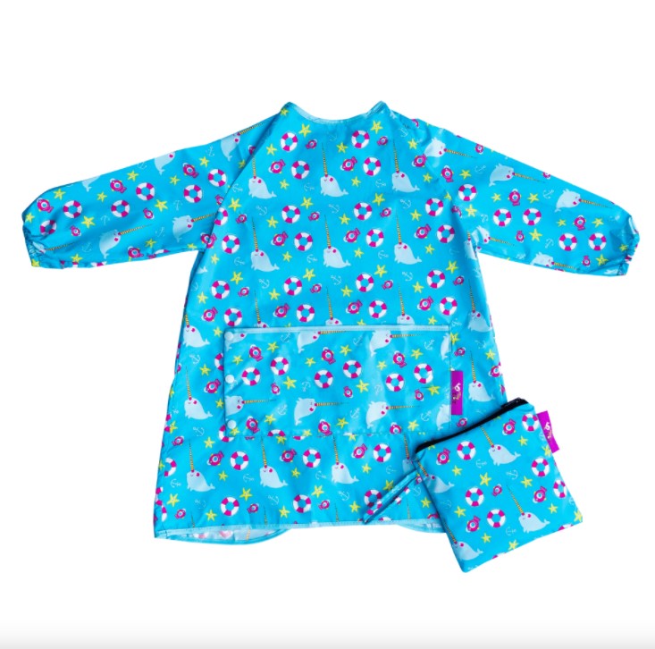 Tidy Tot Hagesmæk - Toddler - Seaside