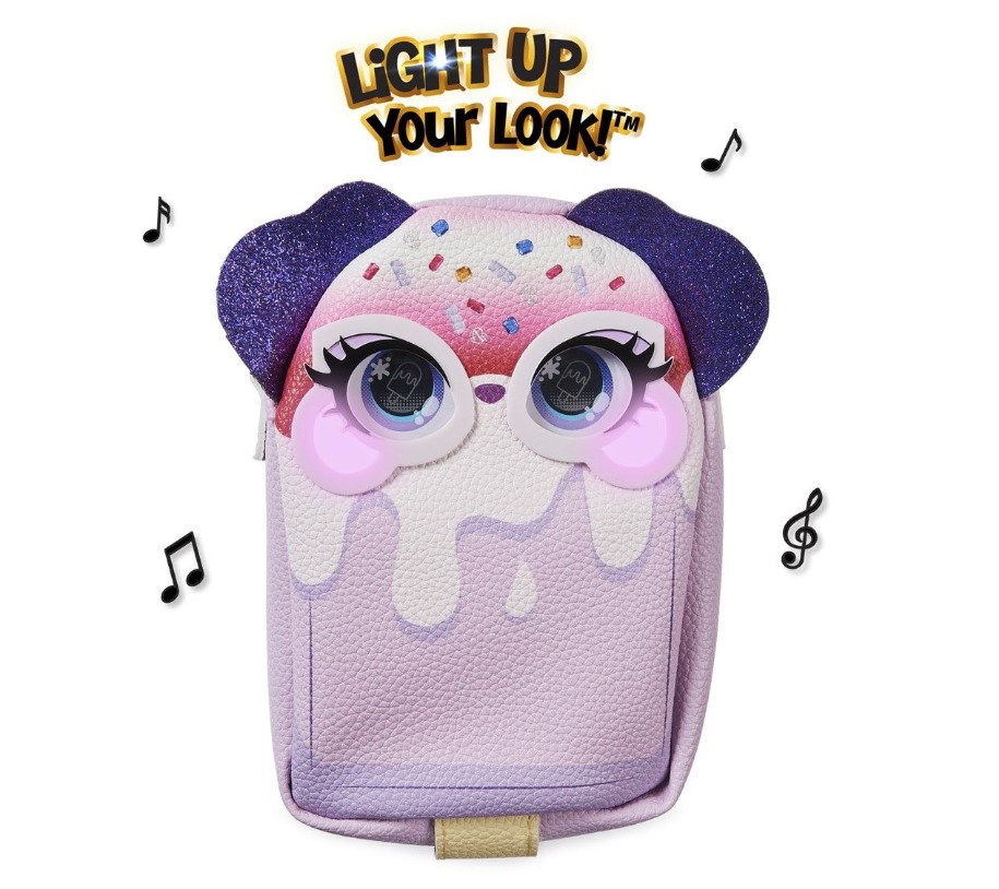 Purse Pets Treat Yo Self - Puppy - skuldertaske