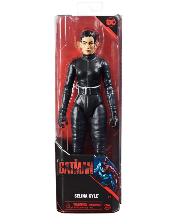 DC Batman Movie Figur 30 cm - Selina Kyle