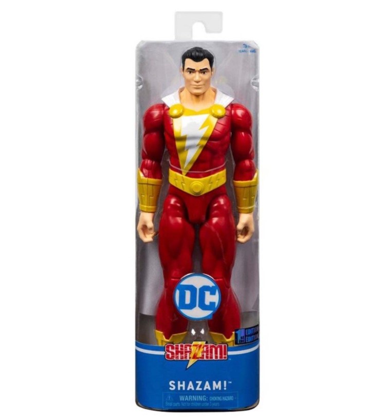 DC Shazam Figur - 30 cm