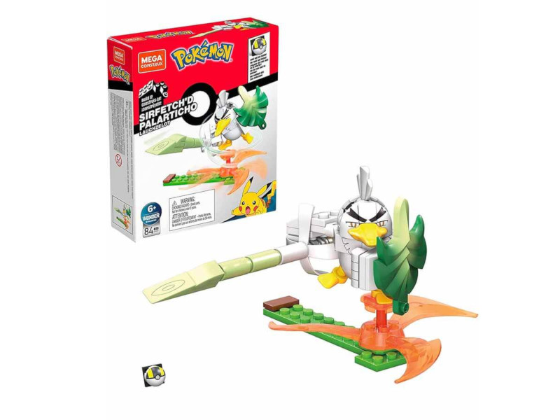 Mega Bloks - Wonder Builders - Construx Pokemon Power Pack