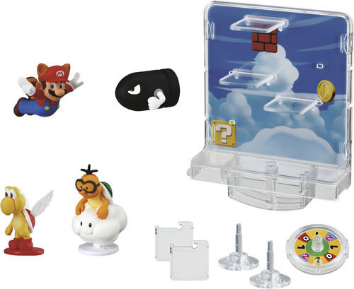 Super Mario Balance Spil - Sky Stage
