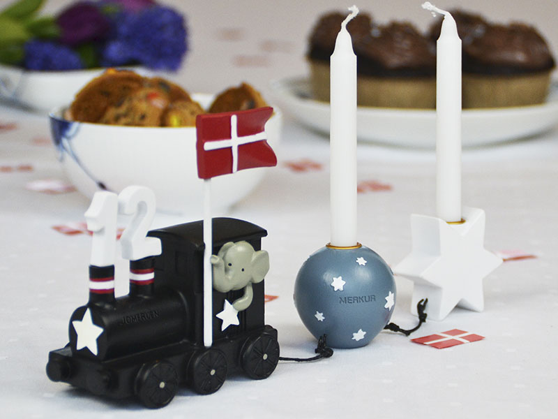Kids By Friis stjernetegns fødselsdagstog - Skytten