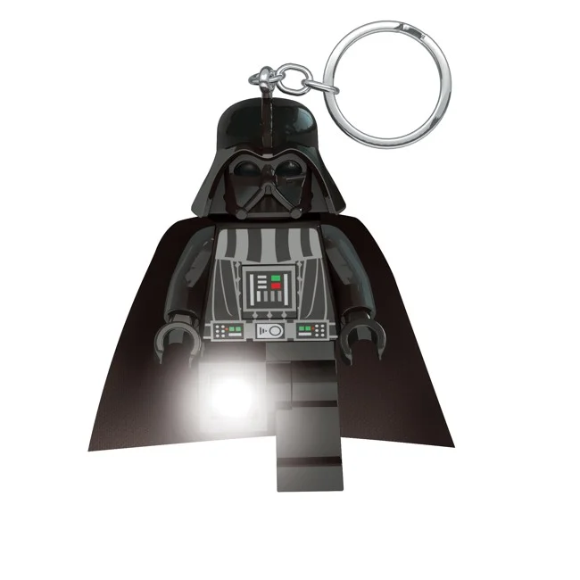 Lego Darth Wader nøglering m. lys