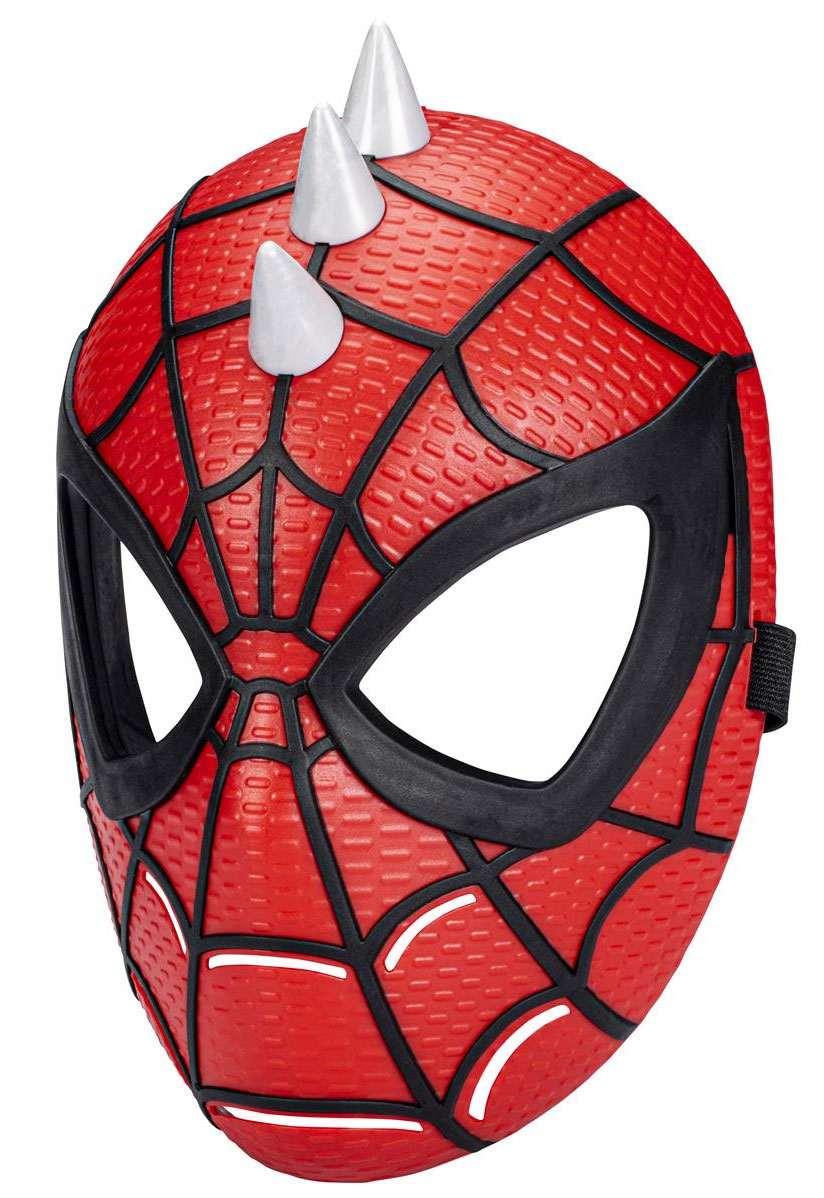 Spiderman Across the spider verse  Spider-Punk Maske
