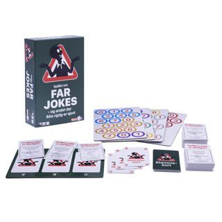 Games4U Spillet om Far Jokes
