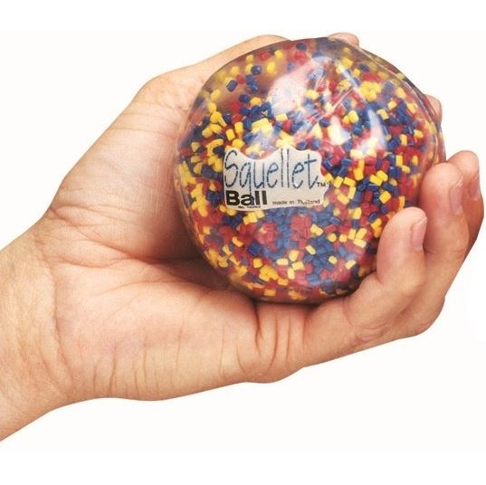 Squelet Ball - bold m. perler