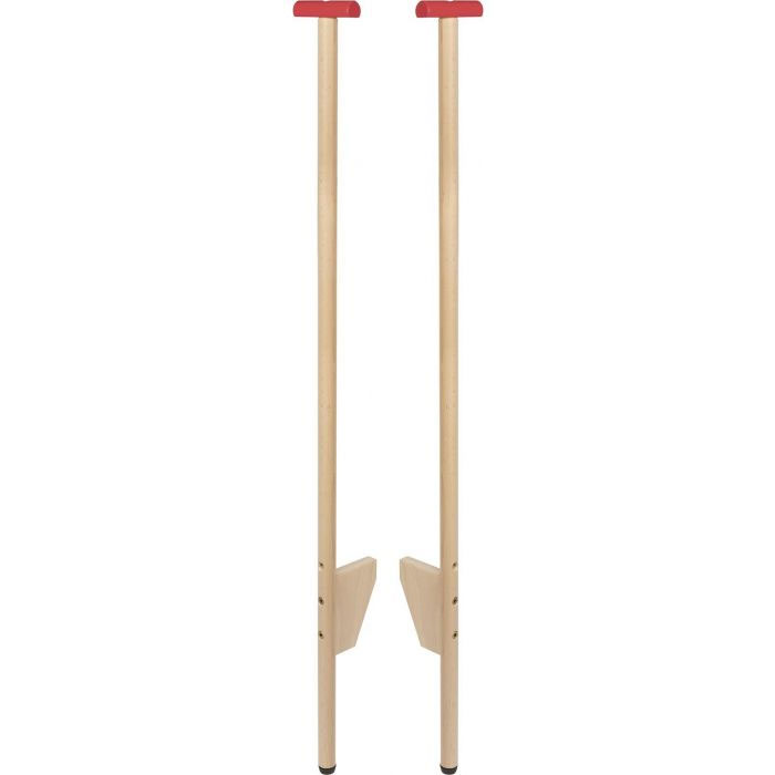 Goki Træ stylter - 103 cm