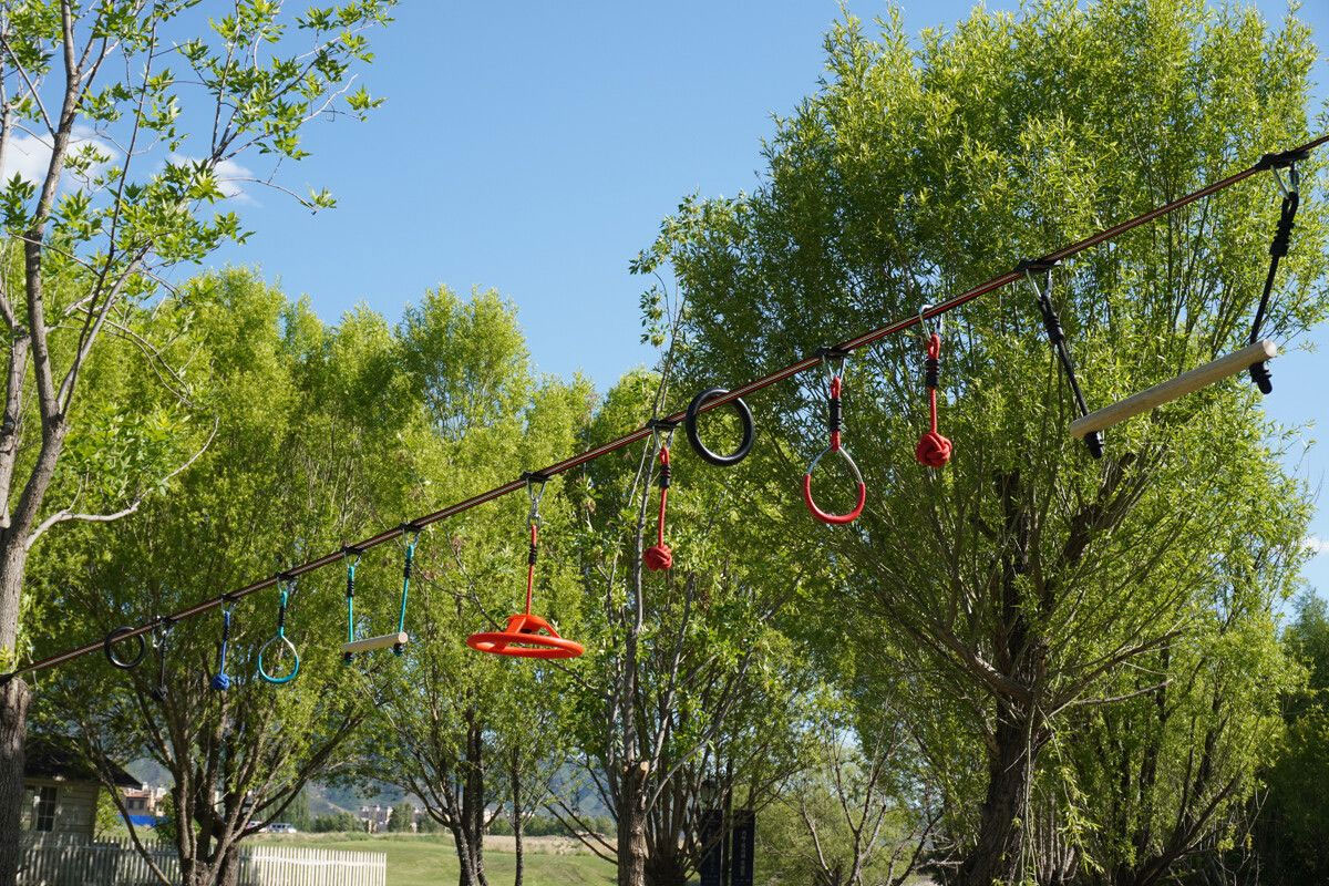 KREA Ninja Slackline Kit