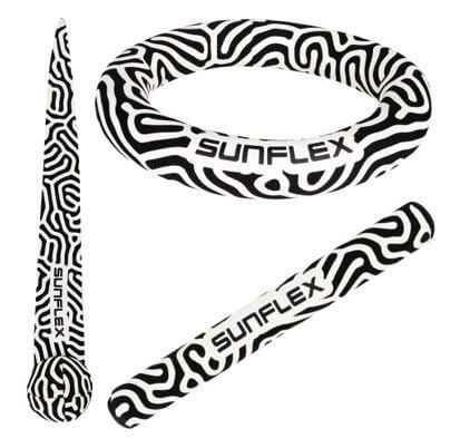 Sunflex Dykke-leg Illusion - 3 i sæt
