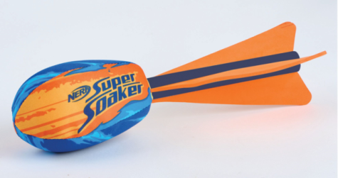 Nerf Super Soaker Storm Arrow Football