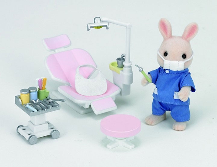 Sylvanian families - Tandlæge