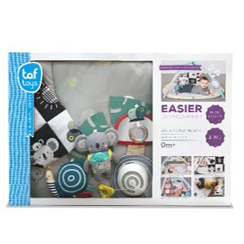 Fisher-price TAF All around me gym Incl. multi sensory hanging toys