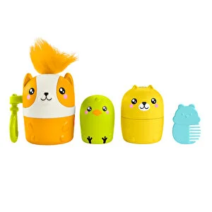 Fisher-price Fisher Price Nesting Pet Friends