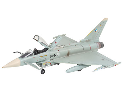  Revell Eurofighter TYPHOON single seater