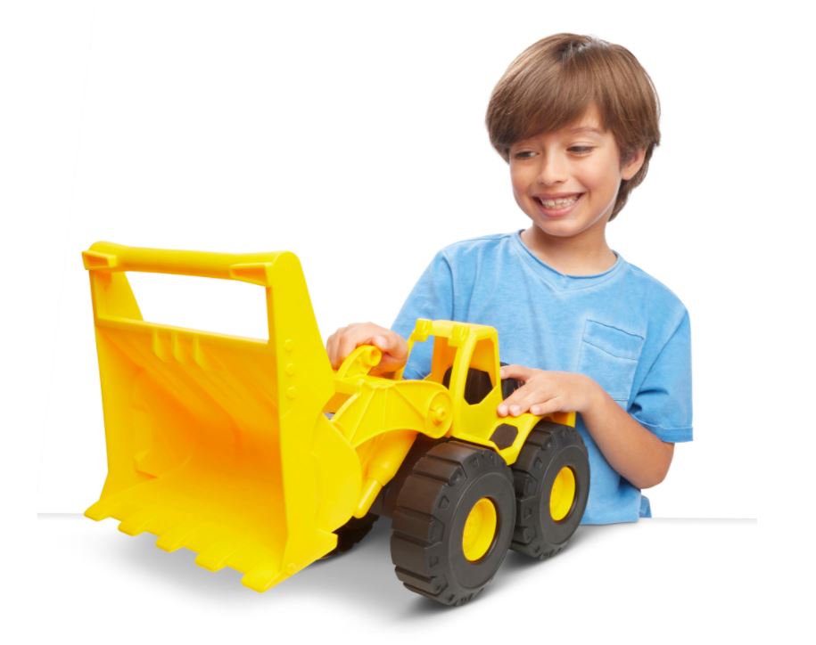 CAT Arbejdsbiler - Tough Rigs - Wheel Loader