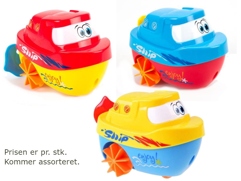 Magni Træk op badebåd
