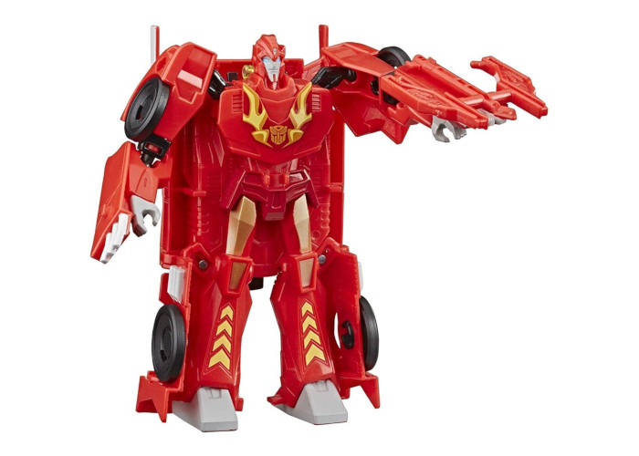 Transformers - Cyberverse Ultra Hot Rod