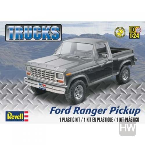 Revell Ford Ranger Pickup