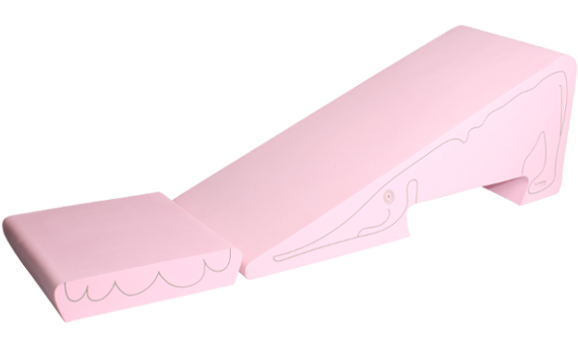 TumbleMee Bimo - Quartz Rose