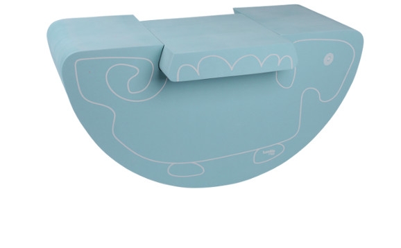 TumbleMee Sema - Light Blue - 2 dele