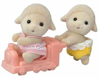 Sylvanian families - Familien Får Tvillinger