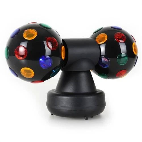 Twin Discokugle m. Adaptor