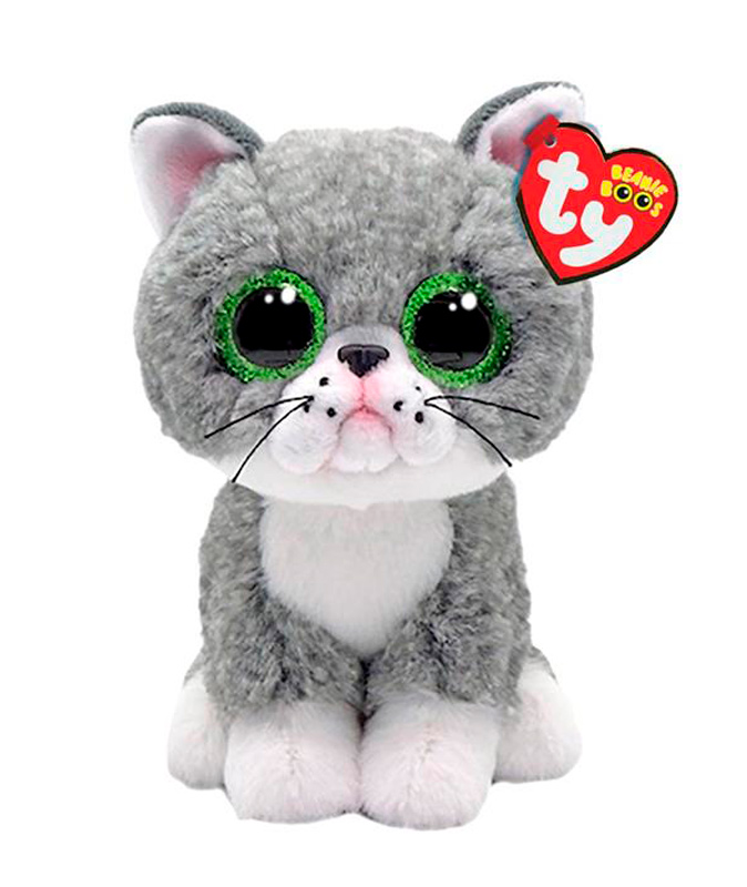 TY Beanie boos Fergus - kat 15 cm
