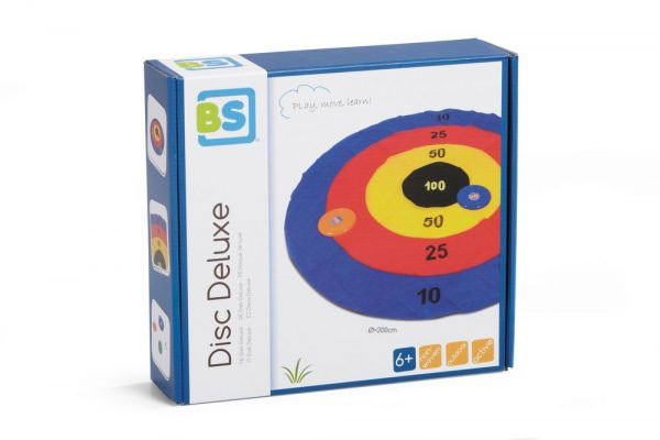 Buiten Speel Kæmpe Udendørs Frisbee Dart Ø200 cm