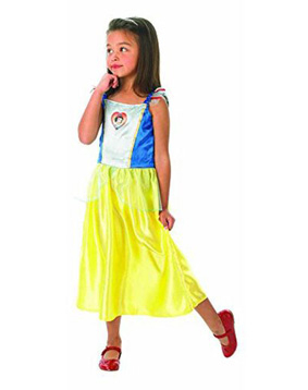 Rubies Udklædning Disney Princess Snehvide M -  4-7 år