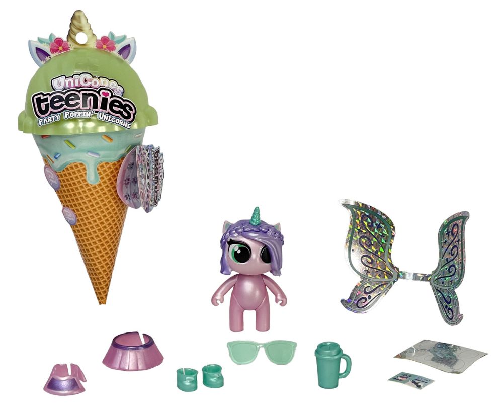 Unicones Teenies Surprise