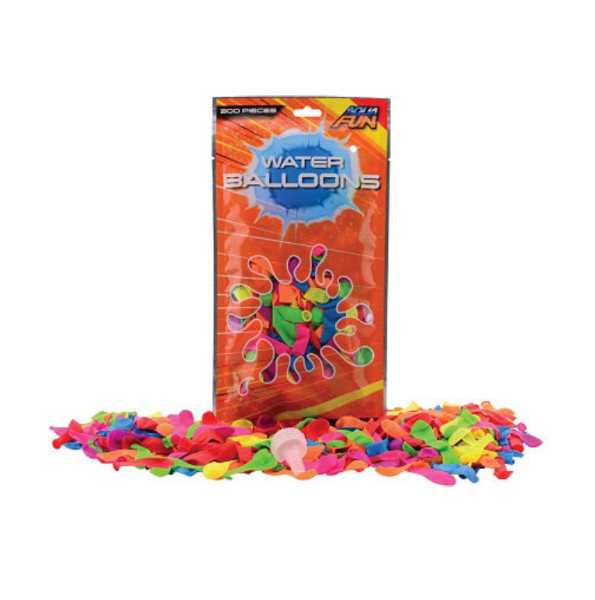 Aqua Fun vandballoner - 300 stk.