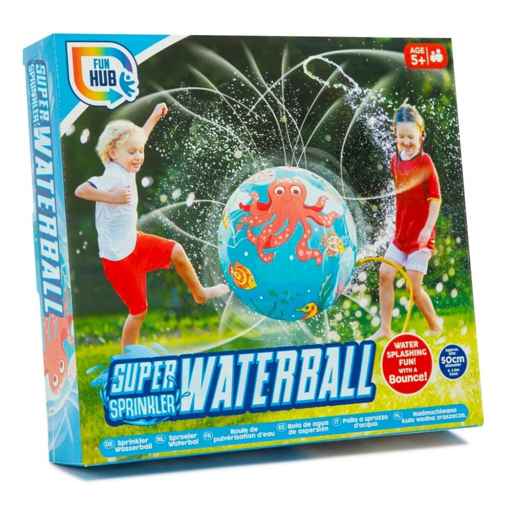 Splash Waterball - Ø 50 cm